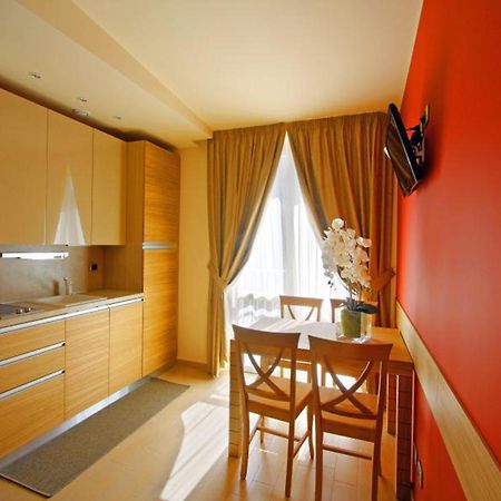 Relais Concorde Aparthotel กรอตตัมมาเร ภายนอก รูปภาพ