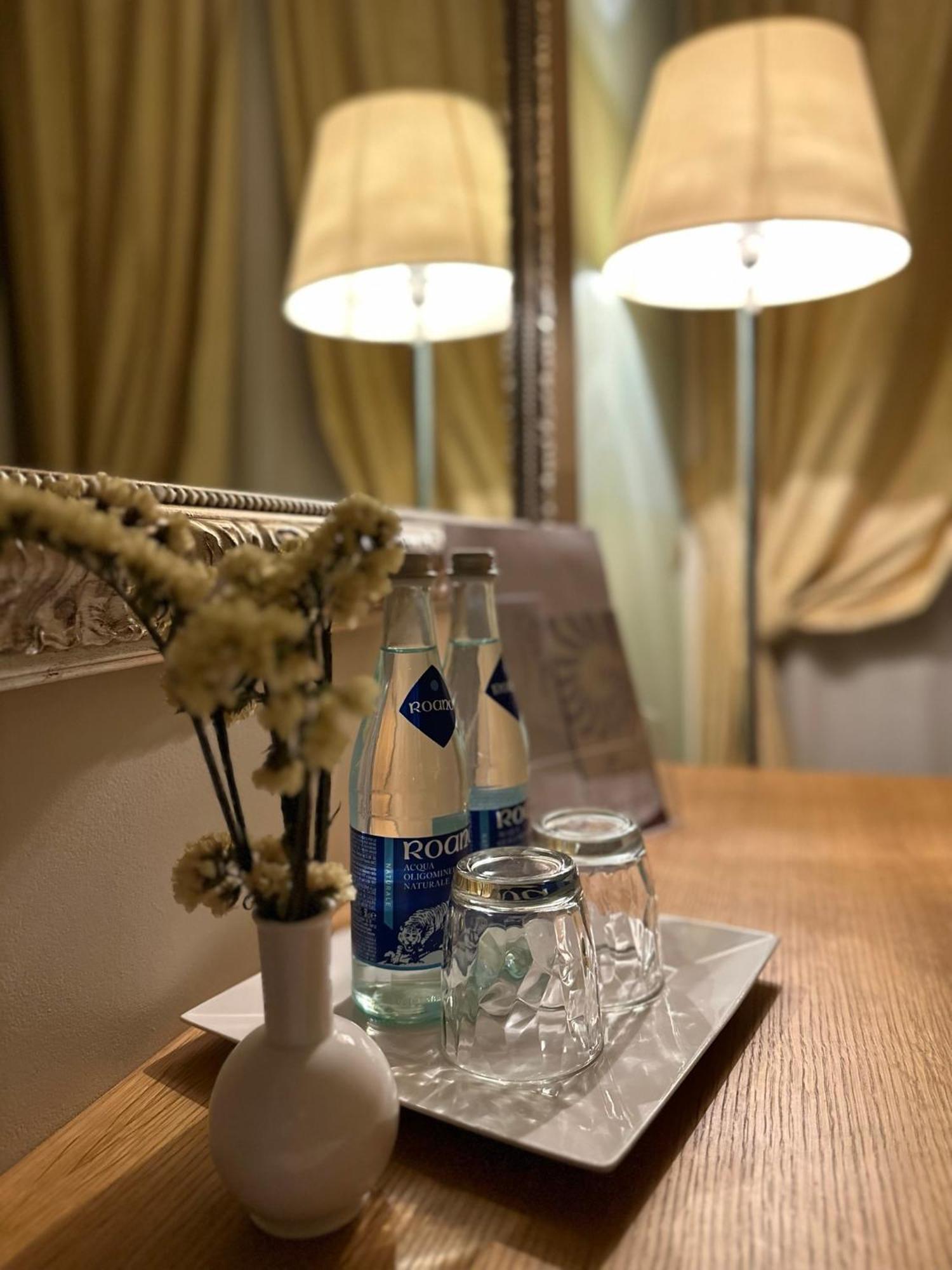 Relais Concorde Aparthotel กรอตตัมมาเร ภายนอก รูปภาพ