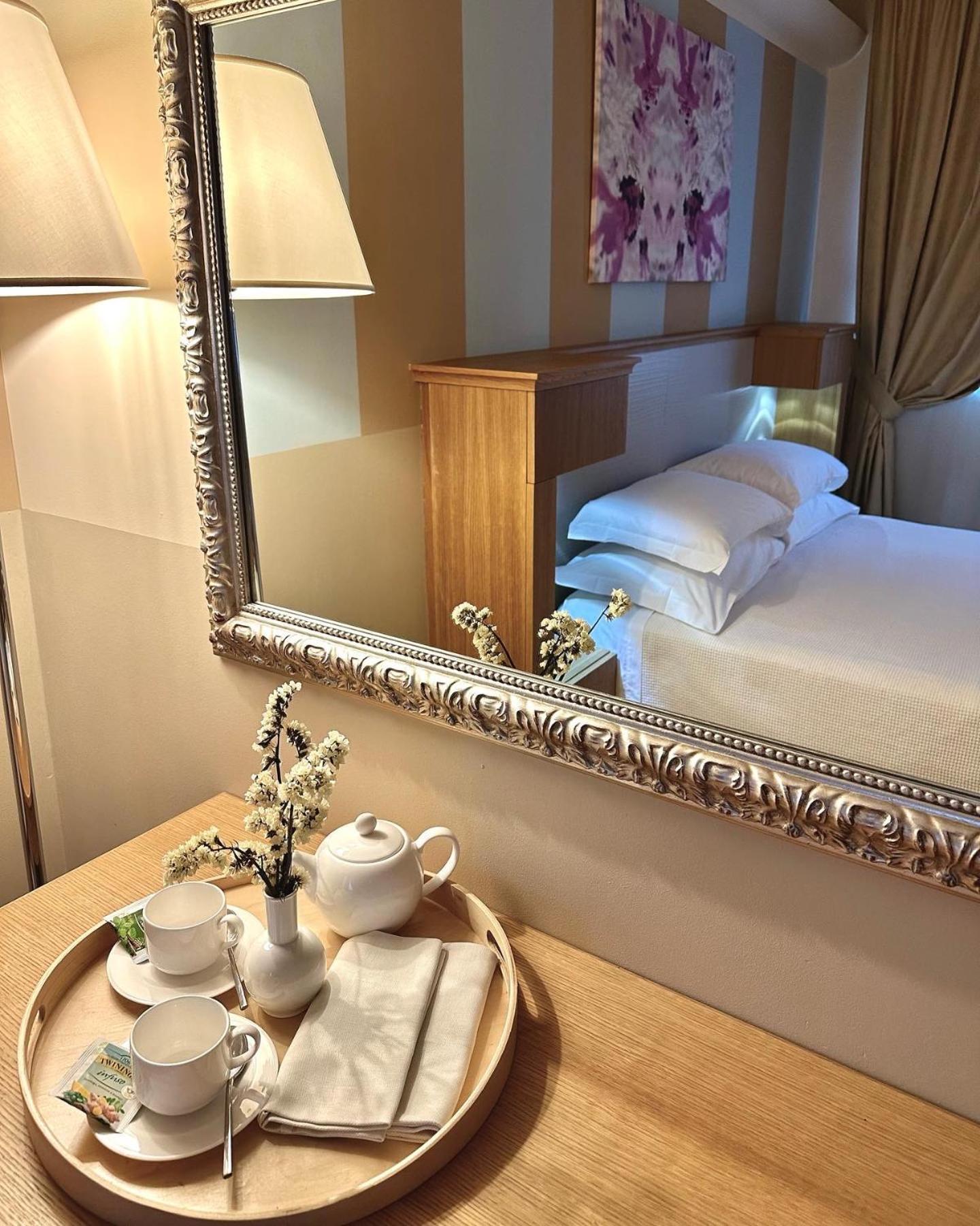Relais Concorde Aparthotel กรอตตัมมาเร ภายนอก รูปภาพ