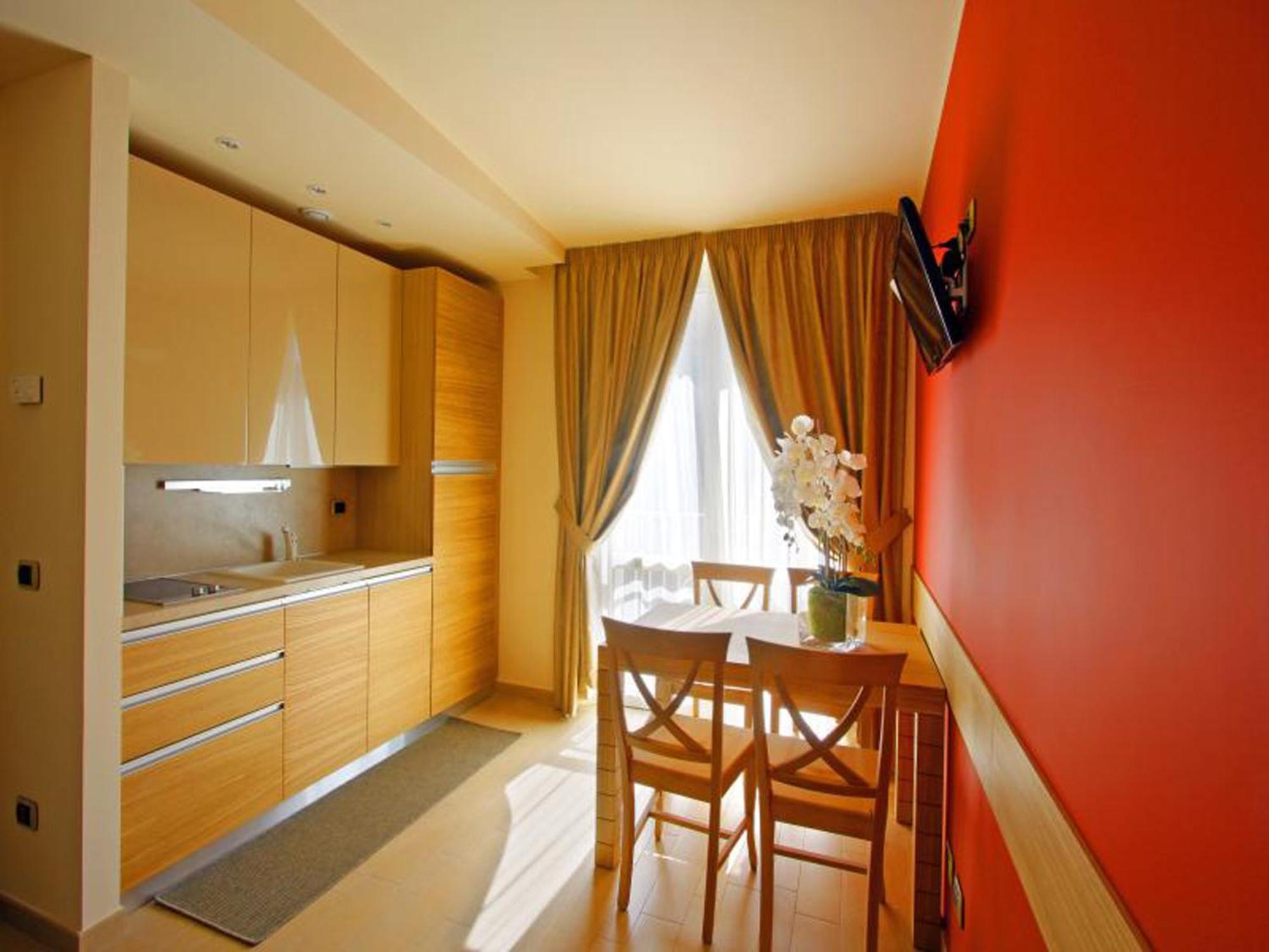 Relais Concorde Aparthotel กรอตตัมมาเร ภายนอก รูปภาพ
