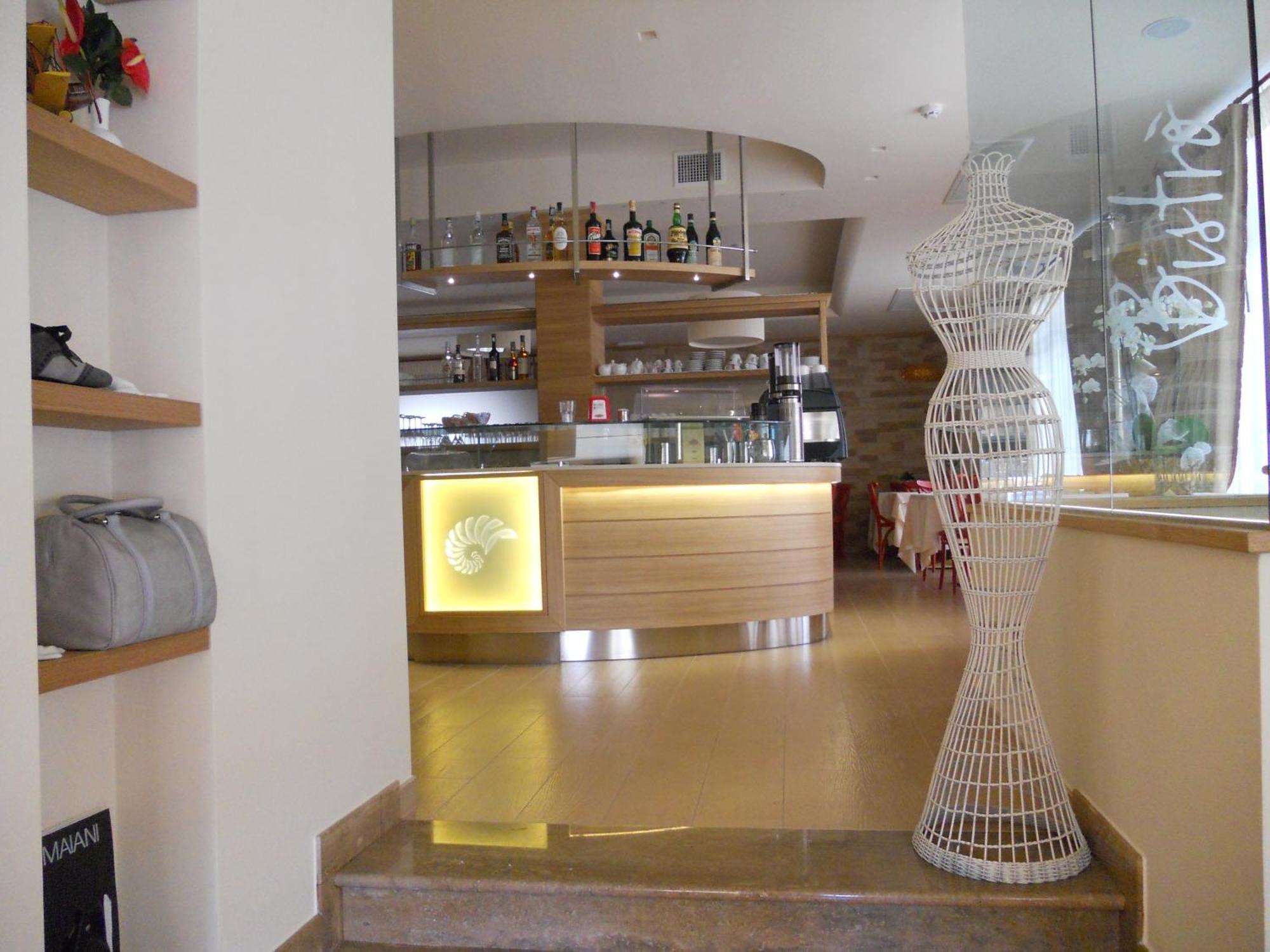Relais Concorde Aparthotel กรอตตัมมาเร ภายนอก รูปภาพ