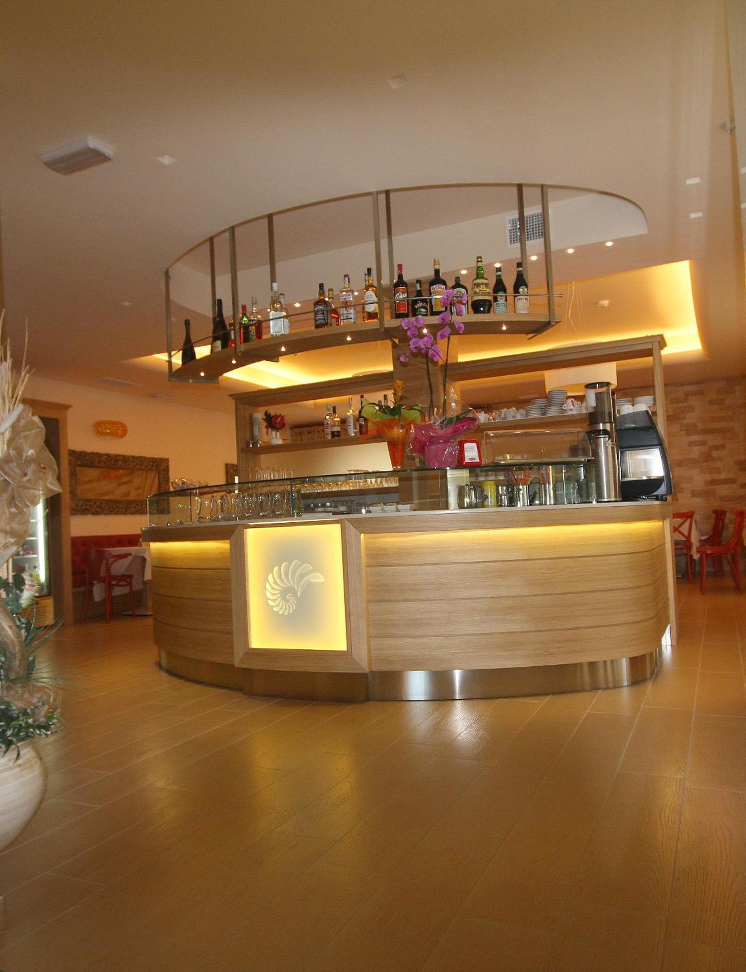 Relais Concorde Aparthotel กรอตตัมมาเร ภายนอก รูปภาพ