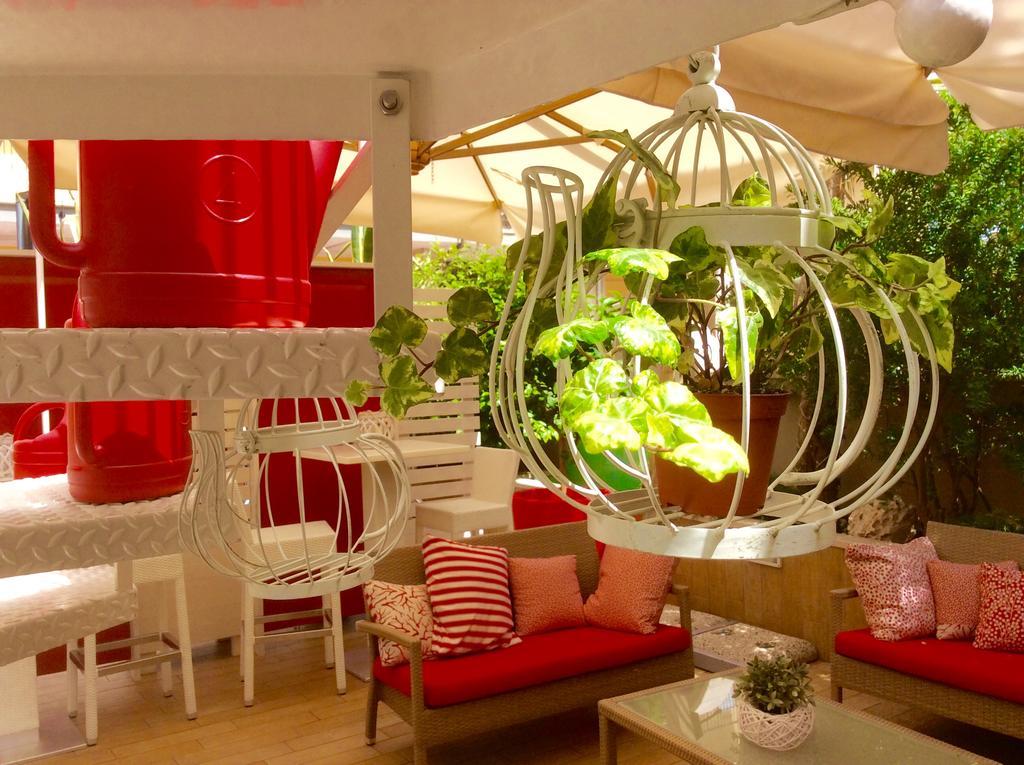 Relais Concorde Aparthotel กรอตตัมมาเร ภายนอก รูปภาพ