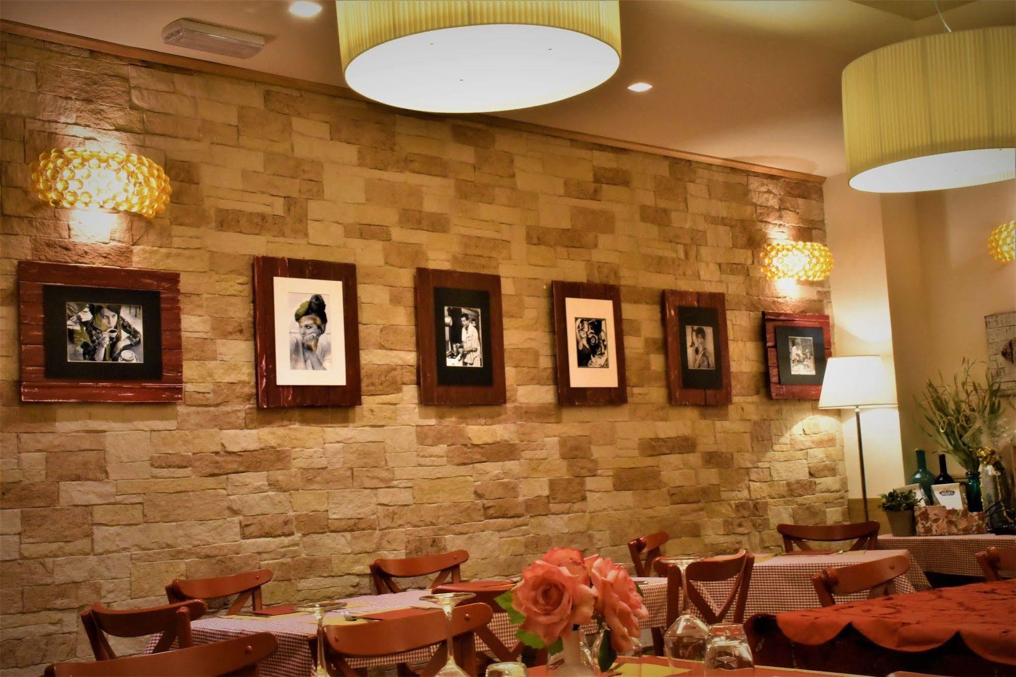 Relais Concorde Aparthotel กรอตตัมมาเร ภายนอก รูปภาพ